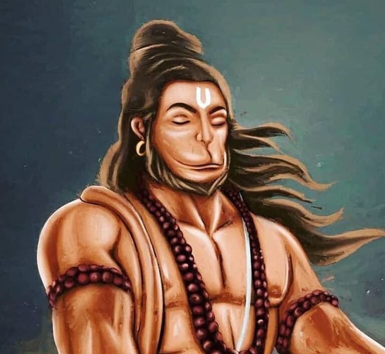 Hanuman Chalisa English Hanuman Chalisa Lyrics 108